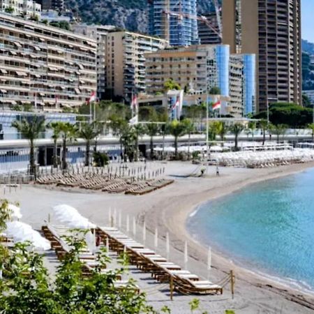 Appartement Hyper Central Et Calme, A 5 Metres De Monaco Beausoleil Exterior photo