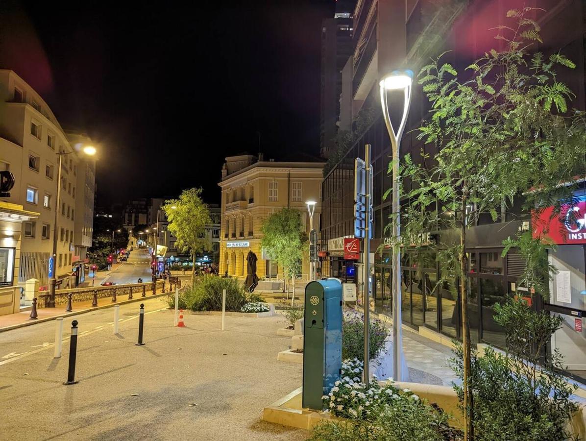 Appartement Hyper Central Et Calme, A 5 Metres De Monaco Beausoleil Exterior photo