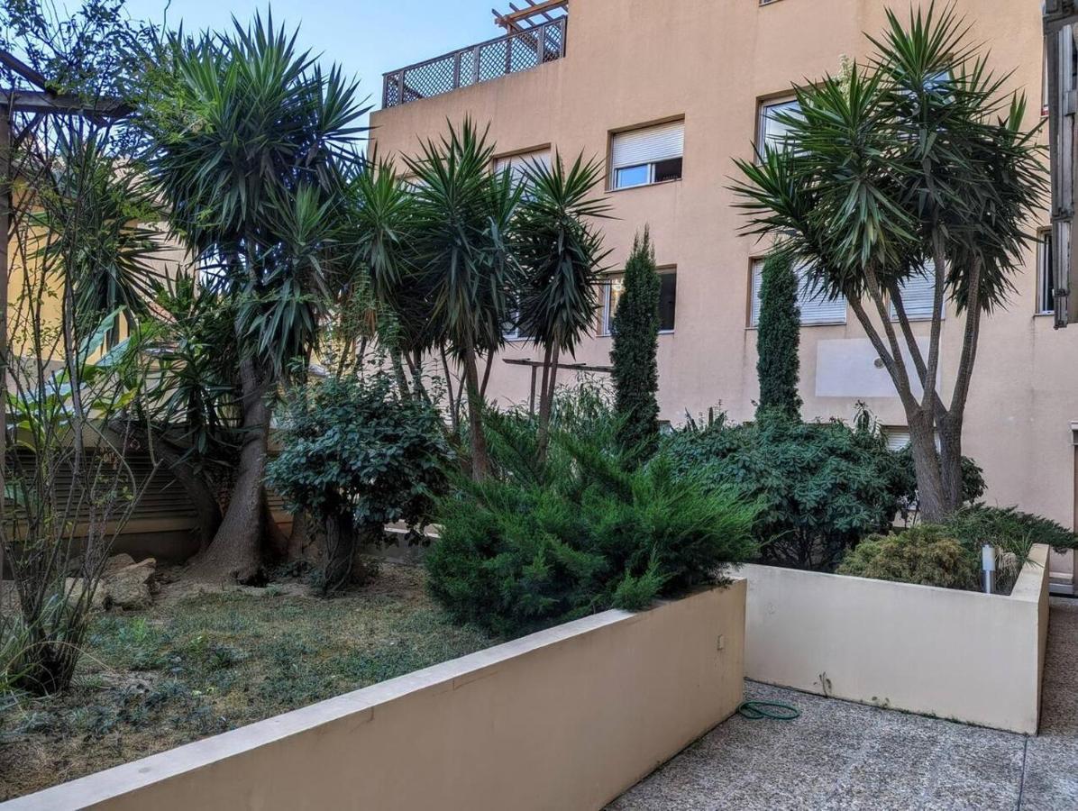 Appartement Hyper Central Et Calme, A 5 Metres De Monaco Beausoleil Exterior photo