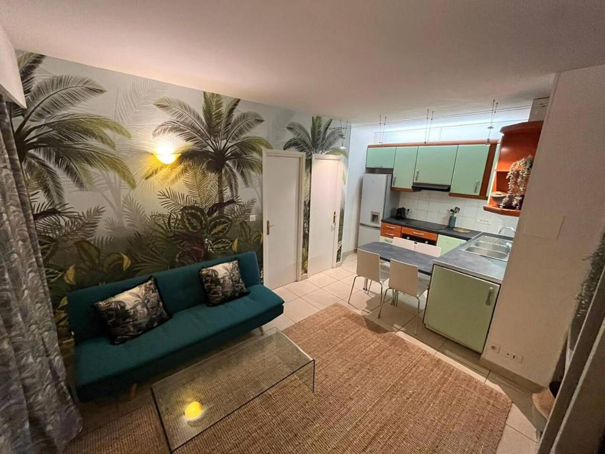 Appartement Hyper Central Et Calme, A 5 Metres De Monaco Beausoleil Exterior photo