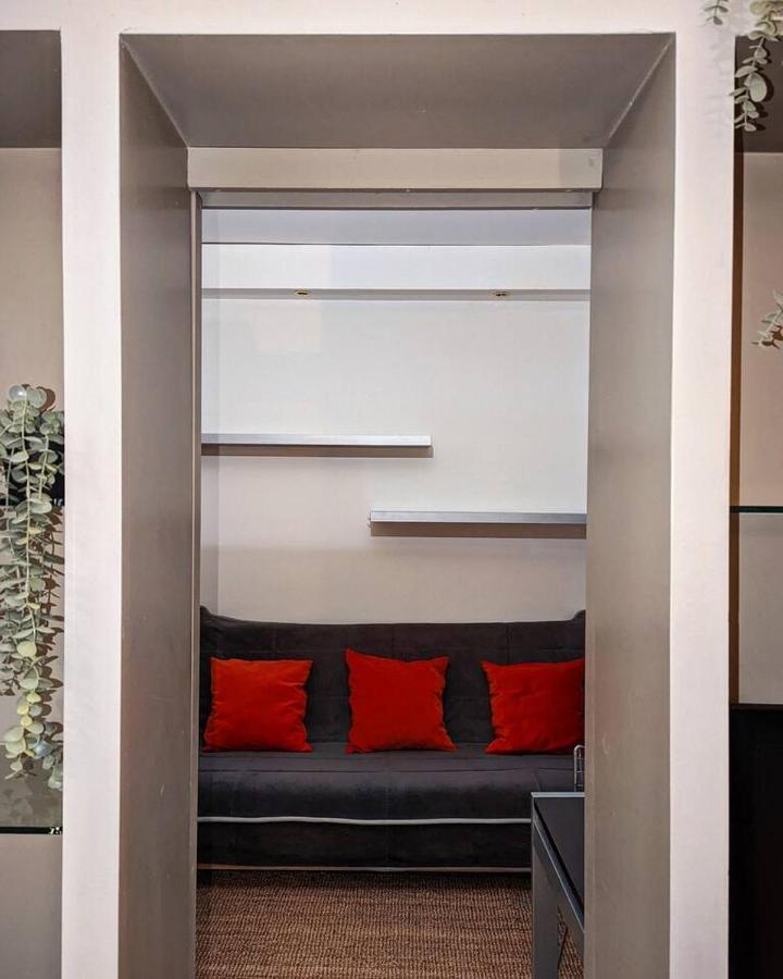 Appartement Hyper Central Et Calme, A 5 Metres De Monaco Beausoleil Exterior photo